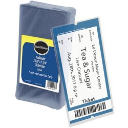 Theater Ticket Holders